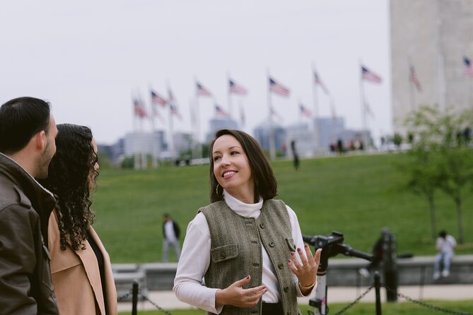 Private Tour of Washington DC (English/Portuguese) - Arlington National Cemetery and the Iwo Jima Memorial stop