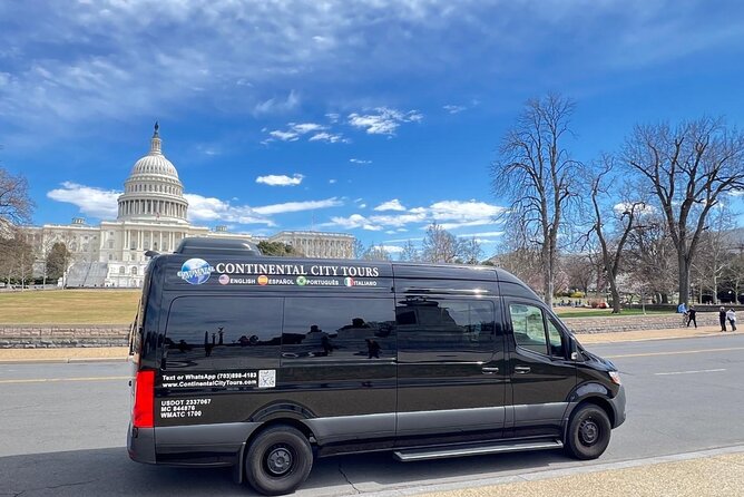 Private U.S. Capitol and Library of Congress Tour - What this tour is really about, and who it fits