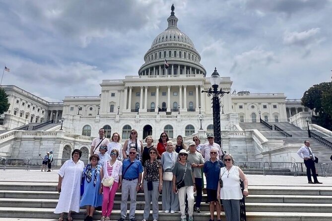 Private U.S. Capitol and Library of Congress Tour - Pickup day experience: comfort, timing, and a few practical tips