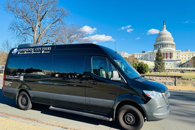 Private U.S. Capitol and Library of Congress Tour - Stop 2: Library of Congress, why this stop feels different