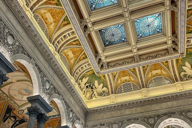 Private U.S. Capitol and Library of Congress Tour - Price and value: $550 per group makes sense only with the right group size