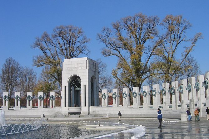 Private Washington DC/Arlington Cemetery Tour for up to 10 Guests - Arlington Cemetery, JFK, and the Tomb of the Unknown Soldier