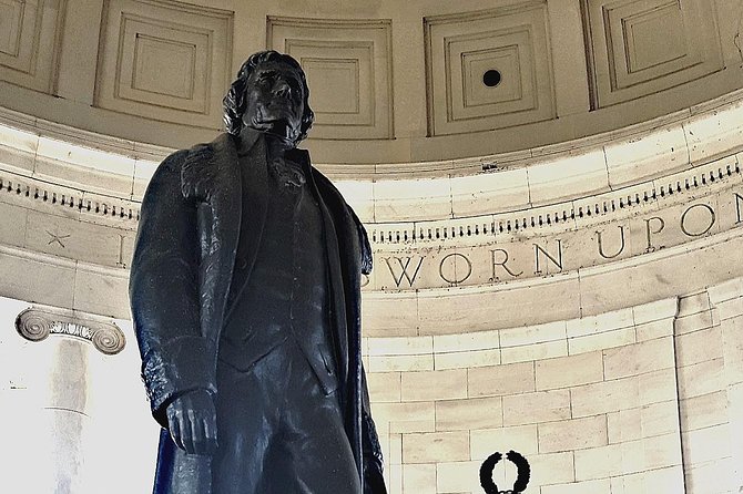 Private Washington DC/Arlington Cemetery Tour for up to 10 Guests - Korean, Vietnam, and World War II Memorials: Heavy Themes in Short Visits