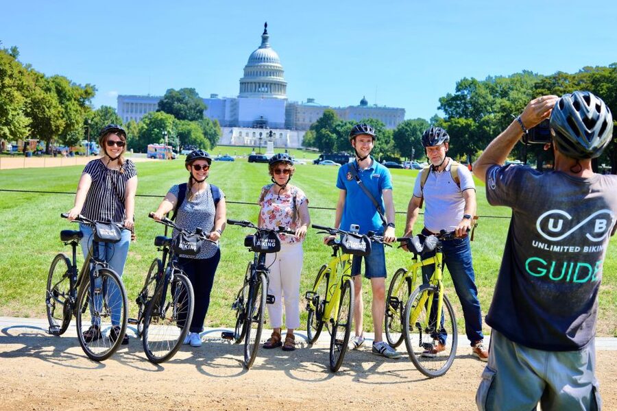 Private Washington DC Bike Tour - Key Points You’ll Care About