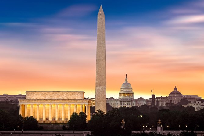 Private Washington DC City Tour - Arlington National Cemetery at the right hour, with JFK and the Tomb