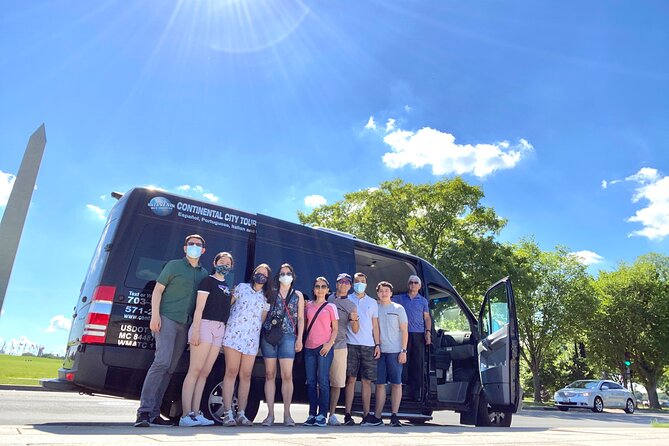Private Washington DC City Tour - Price, comfort, and who this 4-hour plan fits best
