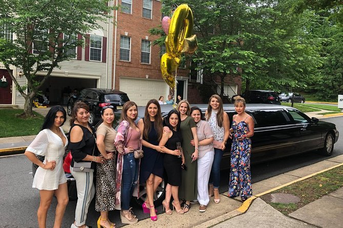Private Washington DC City Tour | Monuments Tour - Why a private limo loop makes DC easier than you think
