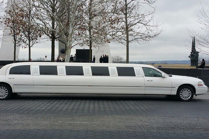 Private Washington DC City Tour | Monuments Tour - Marine Corps War Memorial and the Pentagon Memorial close-out