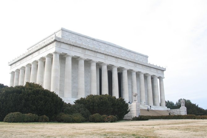 Private Washington DC Full Day Tour for up to 10 Guests - Why This 5-Hour Monument Sprint Works for First-Timers