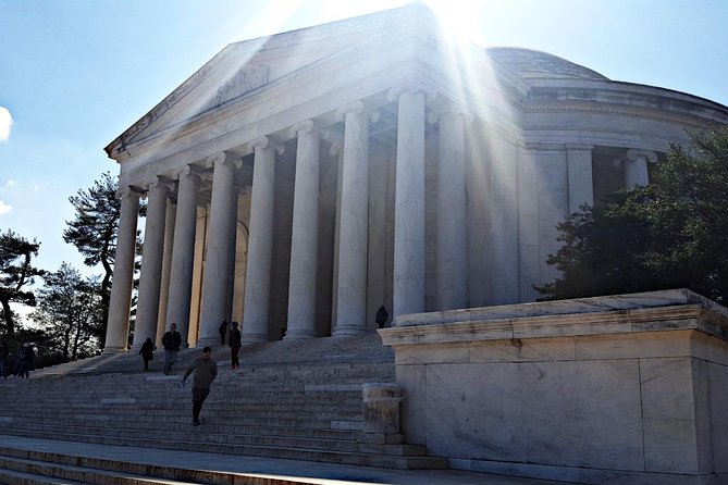 Private Washington DC Full Day Tour for up to 10 Guests - What Makes the Guide Matter: Stories, Questions, and a Pace You Can Live With