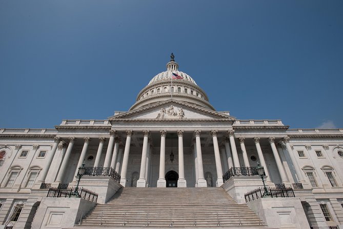 Private Washington DC Full Day Tour for up to 10 Guests - Price and Value: Is $725 a Smart Deal for a Private Tour?