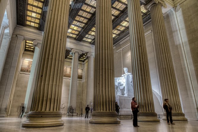 Private Washington DC Full Day Tour for up to 10 Guests - Weather, Clothes, and Comfort for All Conditions