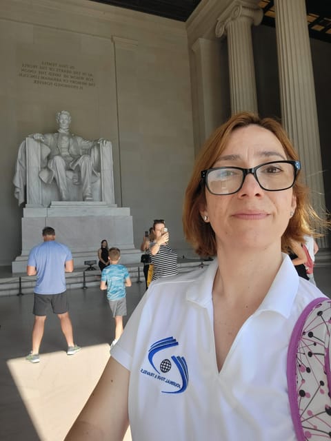 Private Washington DC Grand Tour with Changing of the Guard. - Key highlights I’d plan around