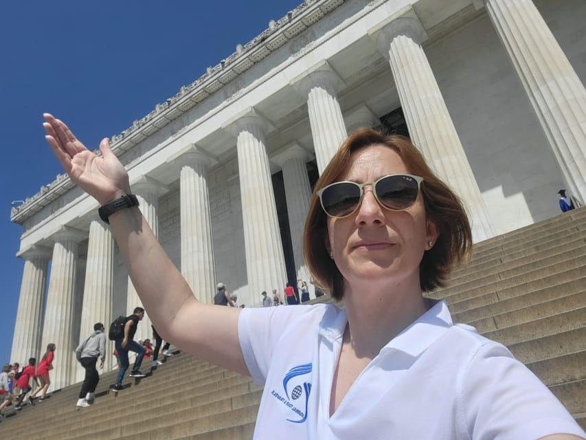 Private Washington DC Grand Tour with Changing of the Guard. - The National Mall tempo: what you gain, and what you might skip