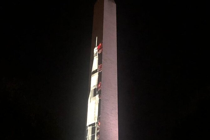 Private Washington DC Night Tour with Stops at 6 Top Sites - The Marine Corps War Memorial and Iwo Jima photos that hit hardest