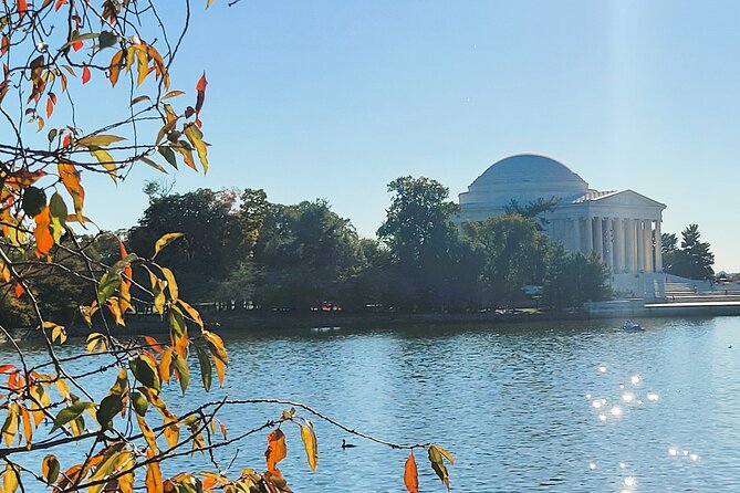 Private Washington DC Tour with Changing of the Guard Ceremony - Marine Corps War Memorial option, then the Air Force Memorial and Pentagon views