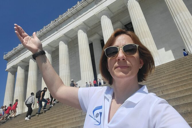 Private Washington DC Tour with Changing of the Guard Ceremony - Price and private format: how this works out for real groups