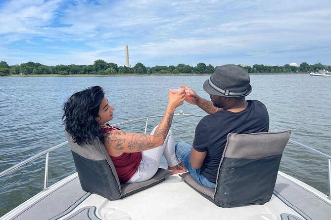 Private Yacht Tour along Washington DC Waterfront - Why a private waterfront yacht for DC is such a smart move