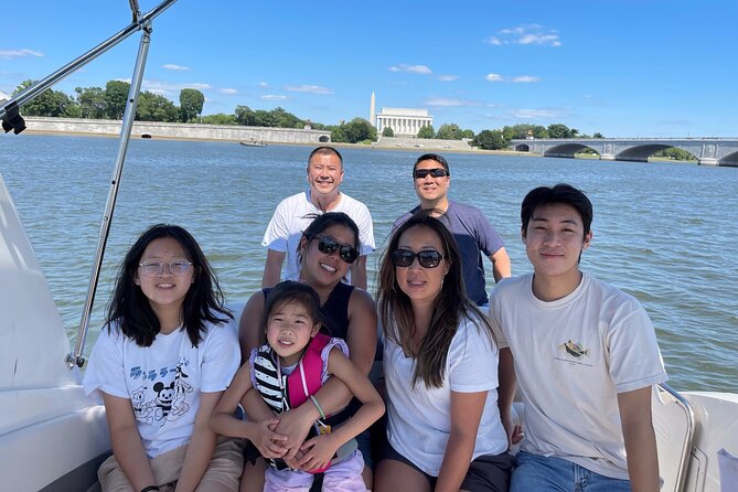 Private Yacht Tour along Washington DC Waterfront - Timing, weather, and choosing between 2 hours and a half-day
