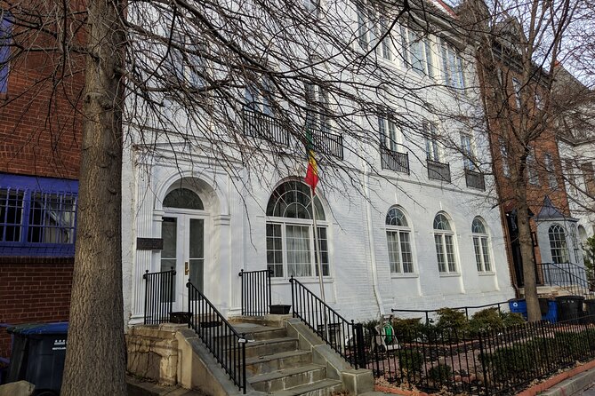 Residences of the Presidents Walking Tour: Dupont and Kalorama - Stop 1 in Dupont Circle: Roosevelt, Coolidge’s retreat, and FDR’s chaos