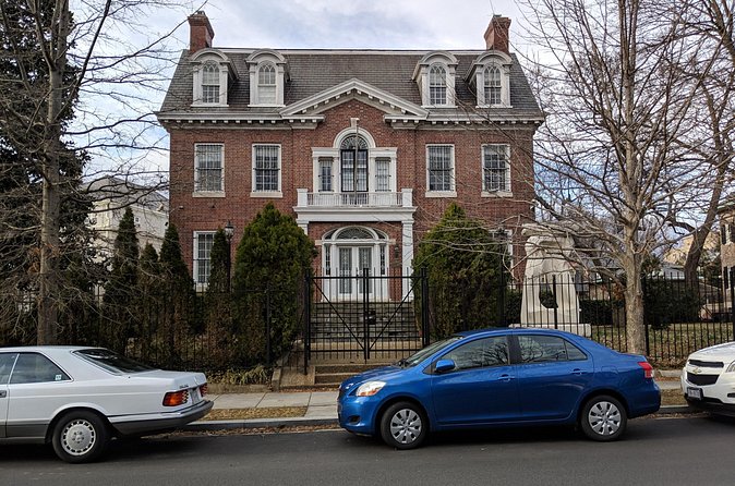 Residences of the Presidents Walking Tour: Dupont and Kalorama - Why Chris’s tour style works for first-timers and nerds