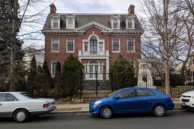 Residences of the Presidents Walking Tour: Dupont and Kalorama - Who this tour suits best, and who might want a different style