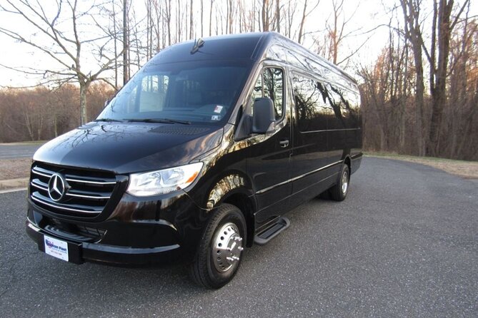 Roberts Luxury Transportation Shuttle Private Sightseeing Tour - Key highlights you will actually care about