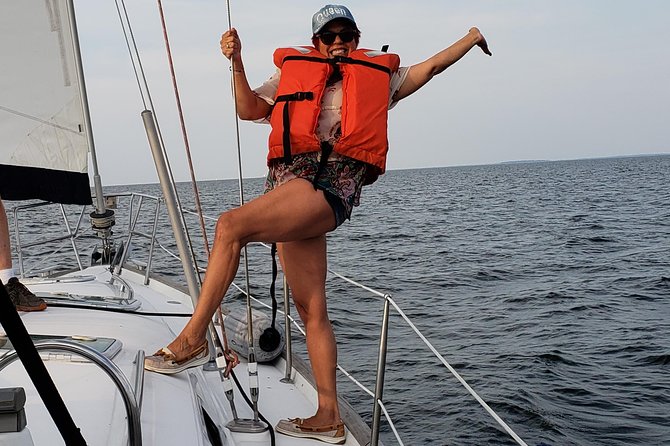 Sailboat Cruise on Chesapeake Bay - Key things to know before you go