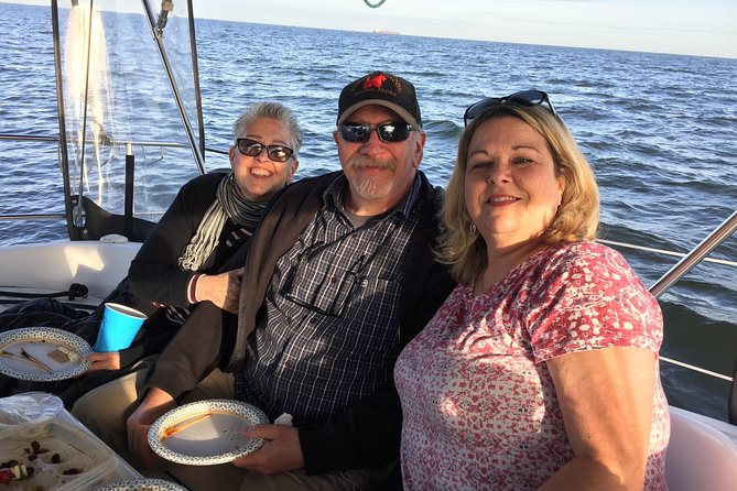 Sailboat Cruise on Chesapeake Bay - Price and value: why $102 for 2.5 hours can make sense