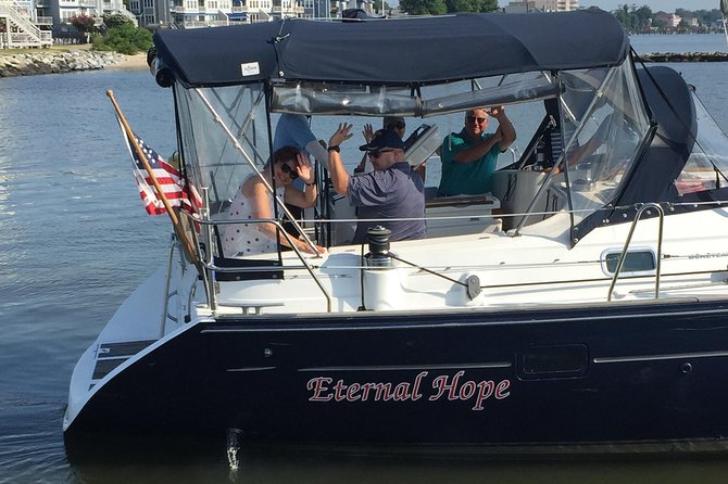 Sailboat Cruise on Chesapeake Bay - Who this cruise suits best, and who should think twice