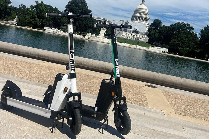 Scooter Tour — Washington DC's Monuments and Memorials - Should you book this scooter tour?
