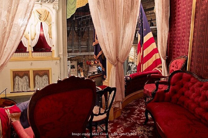 Secrets & Scandals: Washington DC Private Half-Day Walking Tour - A private “secrets and scandals” walk is built for real questions