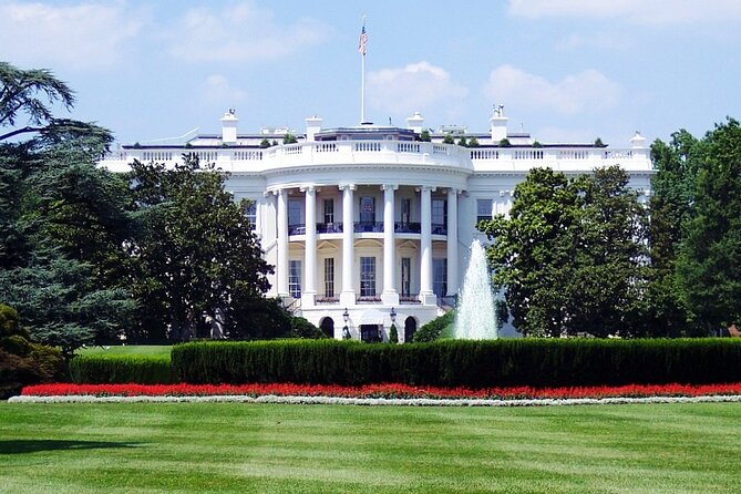 Secrets & Scandals: Washington DC Private Half-Day Walking Tour - How the 3 hours feel on the ground (and how to make it better)