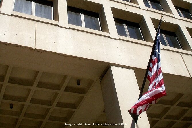 Secrets & Scandals: Washington DC Private Half-Day Walking Tour - What the guide style is like, based on past experiences