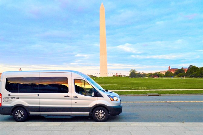 See DC In A Day: Guided Small Group Ultimate Day Tour - World War II Memorial and the Three Soldiers: a respectful pause