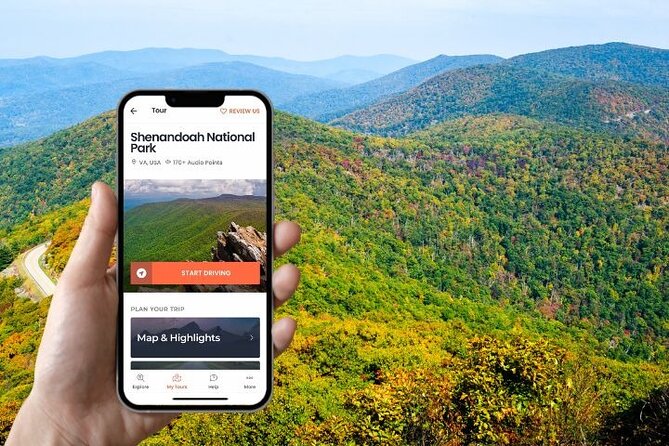 Self-Guided Audio Driving Tour in Shenandoah National Park - Starting on Skyline Drive: Shenandoah basics before you hike