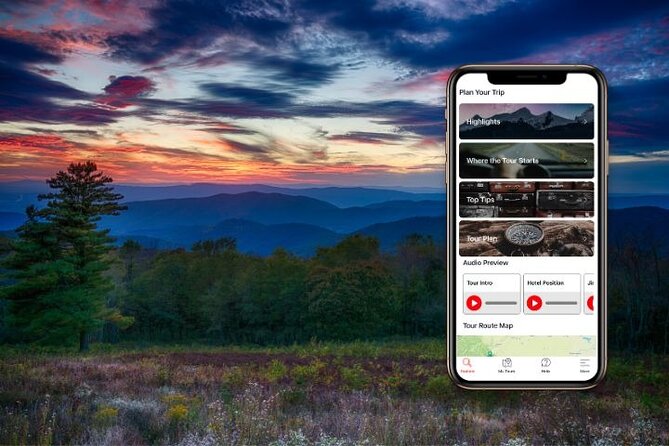 Self-Guided Audio Driving Tour in Shenandoah National Park - Old Rag, Little Devils Stairs, and Dark Hollow Falls: trail time that fits real schedules