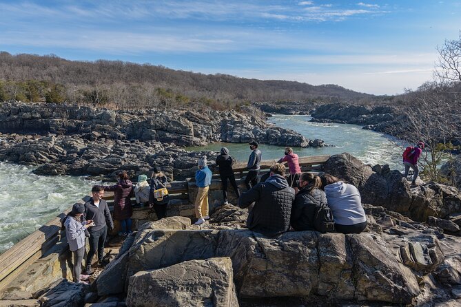 Self-guided Waterfall Hiking Tour through Great Falls National Park - Great Falls National Park: A Big Waterfall Day Without the Hassle