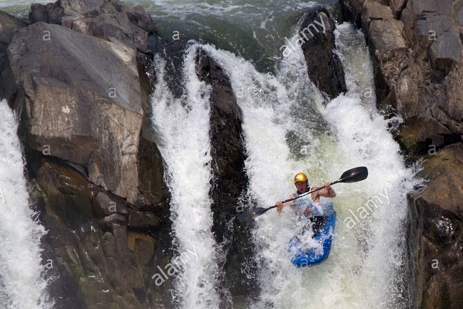 Self-guided Waterfall Hiking Tour through Great Falls National Park - Price and Logistics: The $20 Pass and Why It Matters