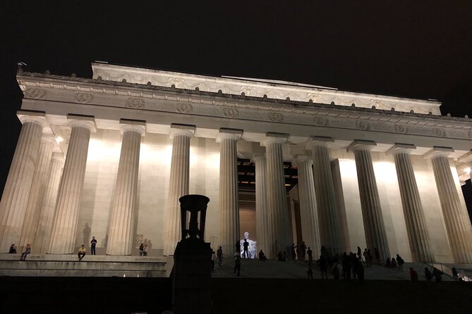 Semi-Private Evening Tour of Washington D.C. - Price and What You Actually Get for $80