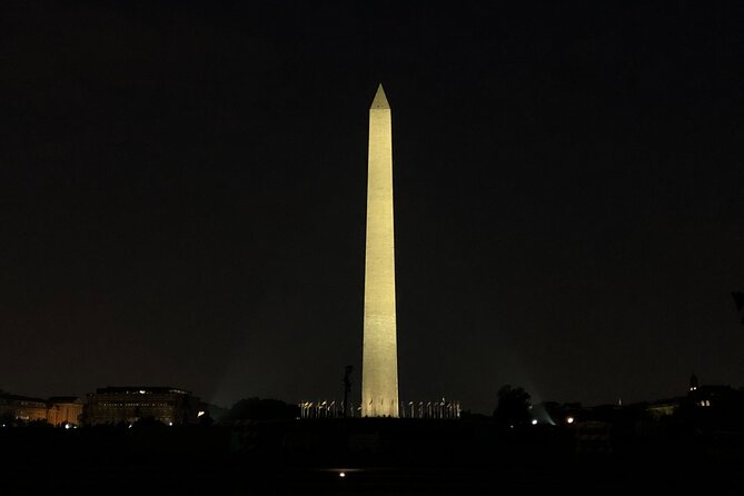 Semi-Private Evening Tour of Washington D.C. - The Ride Itself, and Why It Changes the Experience