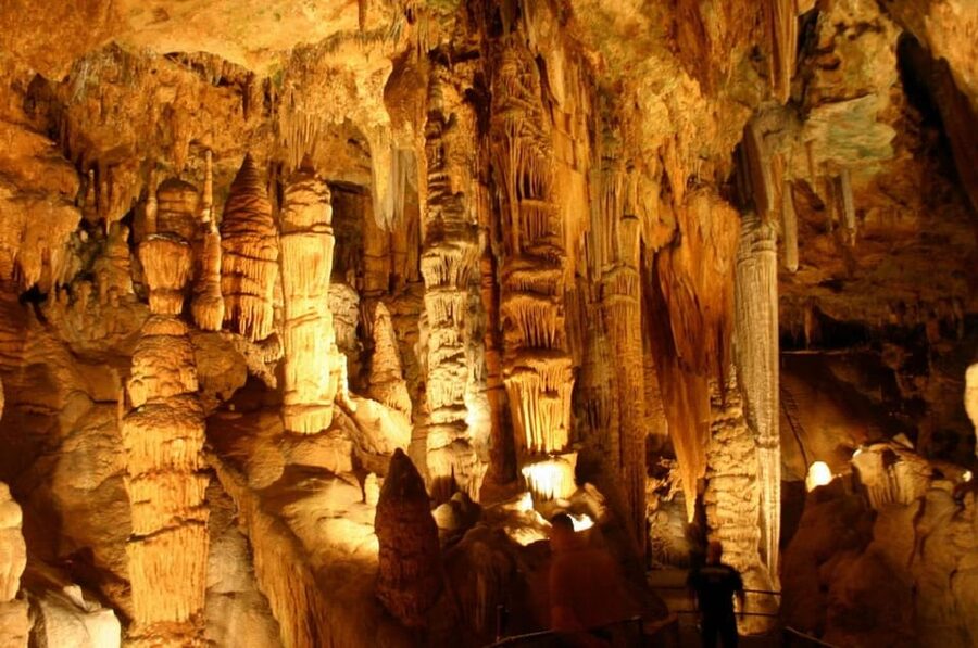 Shenandoah and Luray Caverns Small Group Tour from DC - What to Do When the Weather Is Uncooperative