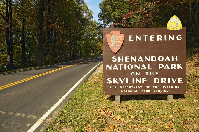 Shenandoah National Park Self-Guided Driving Audio Tour - How long it takes, and how to pace your stops