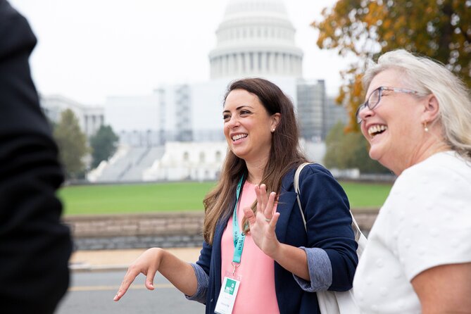 Skip the Line National Archives and US Capitol Tour - The Rotunda details that help you actually understand what you’re looking at