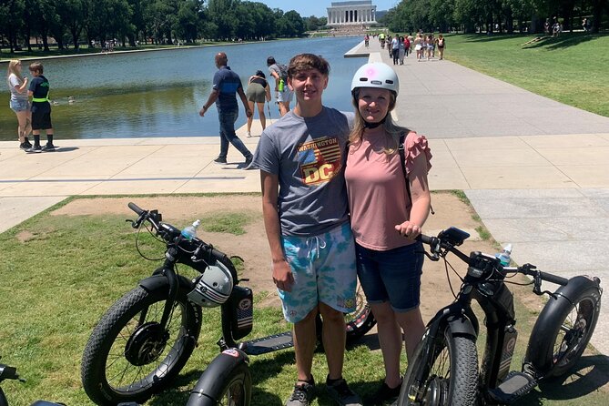 Small Group 5-Hour DC Tour via Electric Scooter for Ages 16+ - Price and value: is $89 worth it for 5 hours?