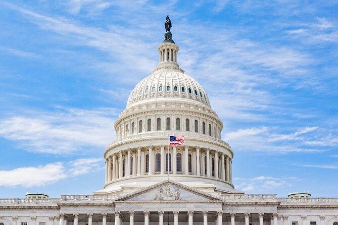 Small-Group Guided Tour inside US Capitol & Library of Congress - Key points at a glance