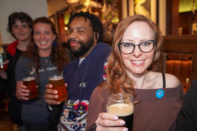 Small-Group History Tour Pub Crawl of Washington, D.C. - What you should know about meeting point and wrap-up