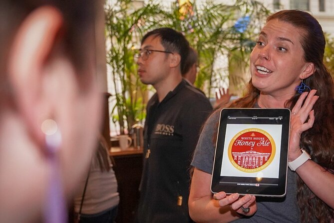 Small-Group History Tour Pub Crawl of Washington, D.C. - Is the price fair at $59?
