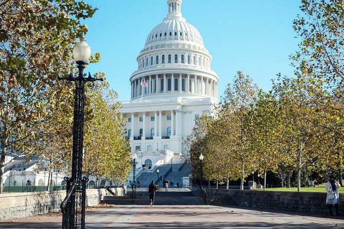 Small Group Tour of DC - Open-Top or Glass Convertible Luxury Bus - Jefferson Memorial walking tour: the “Founding” context you can actually use