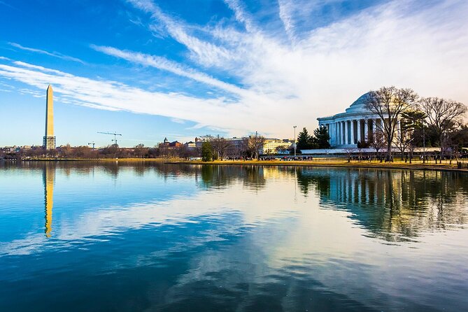 Small Group Washington D.C, U.S Capitol & Mount Vernon 1-Day Tour - Lincoln Memorial and Vietnam Veterans Memorial Wall: the day’s emotional finish